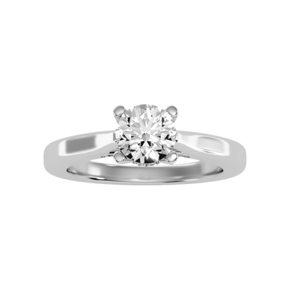 Classy Diamond Ring