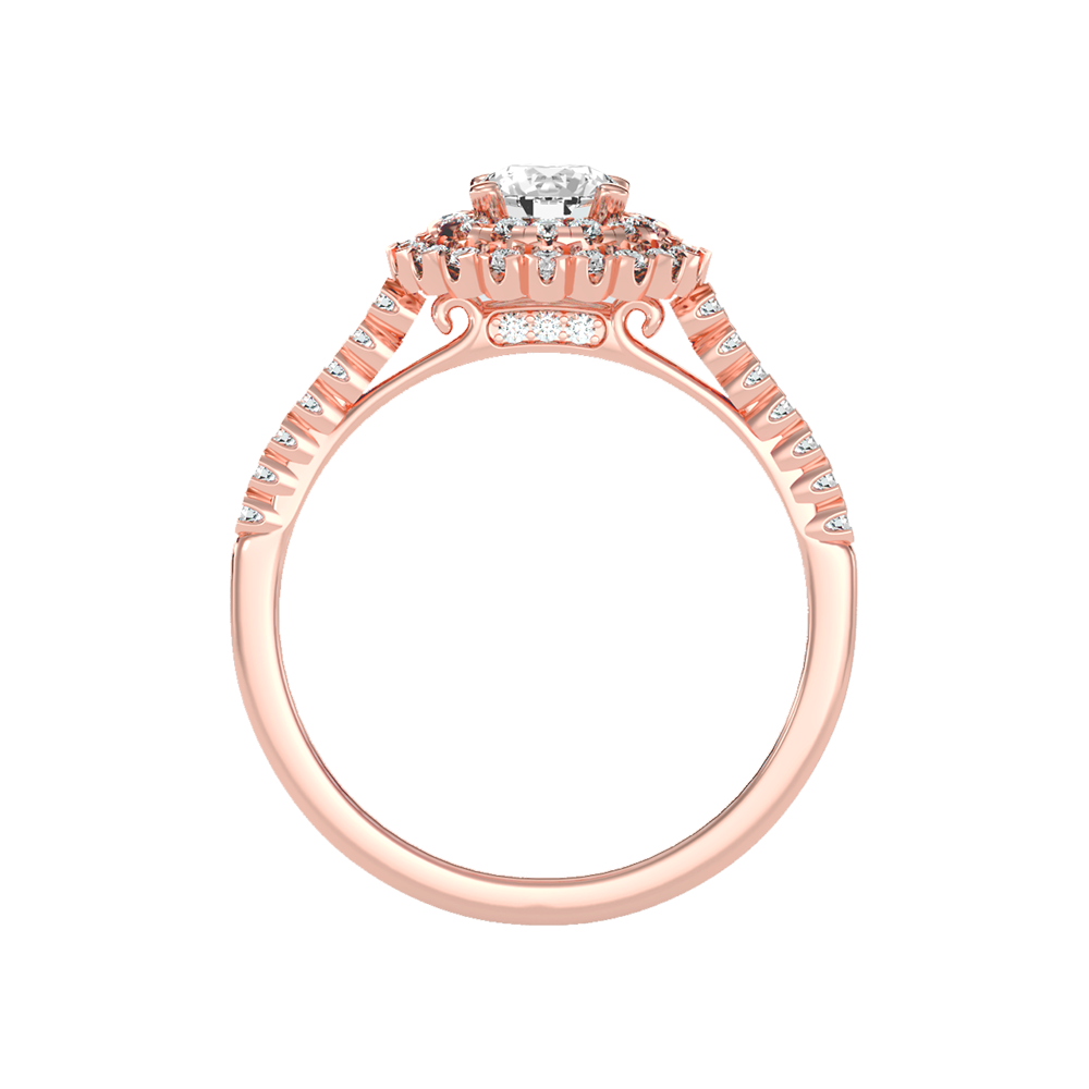 Beauty Halo Ring