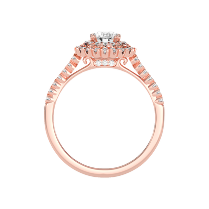Beauty Halo Ring