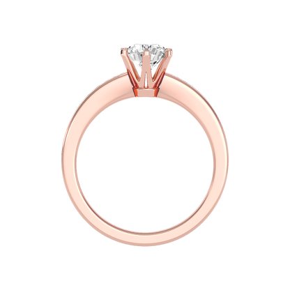 Awesome Solitaire Ring