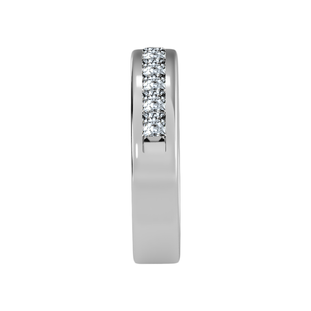 Laesh Half Eternity Band