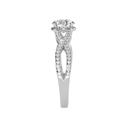Unsurprisingly Diamond Ring