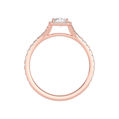 Class Apart Solitaire Ring