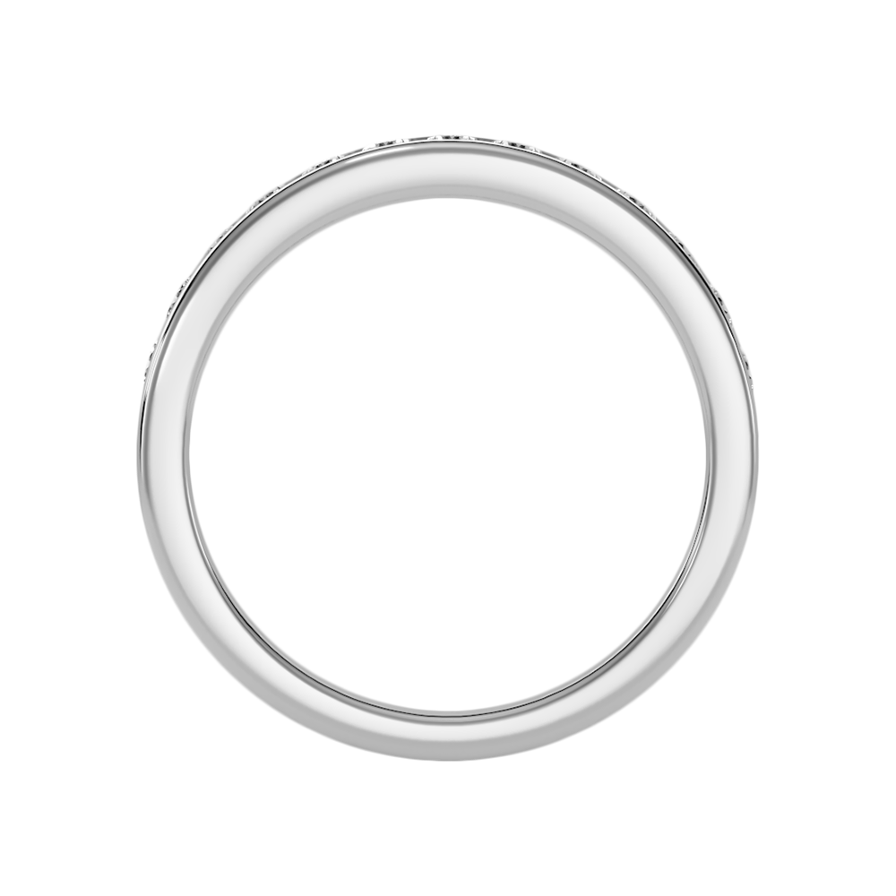 Shleek Half Eternity Band