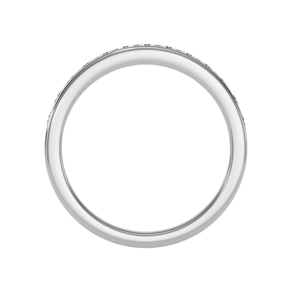 Shleek Half Eternity Band