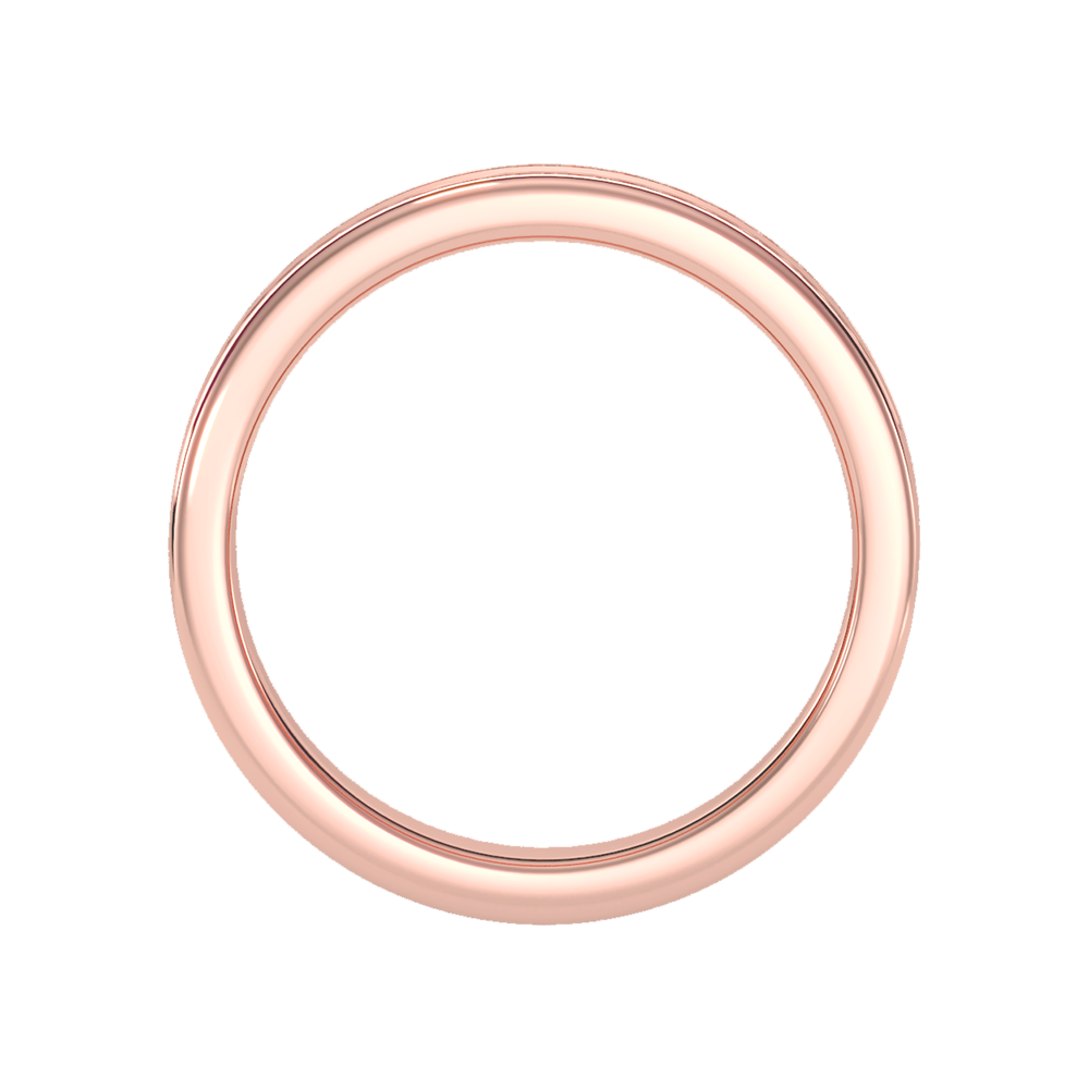 Shine Men's Broad Band Ring