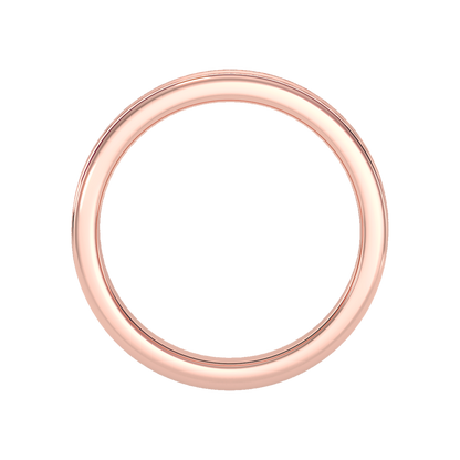 Shine Men's Broad Band Ring