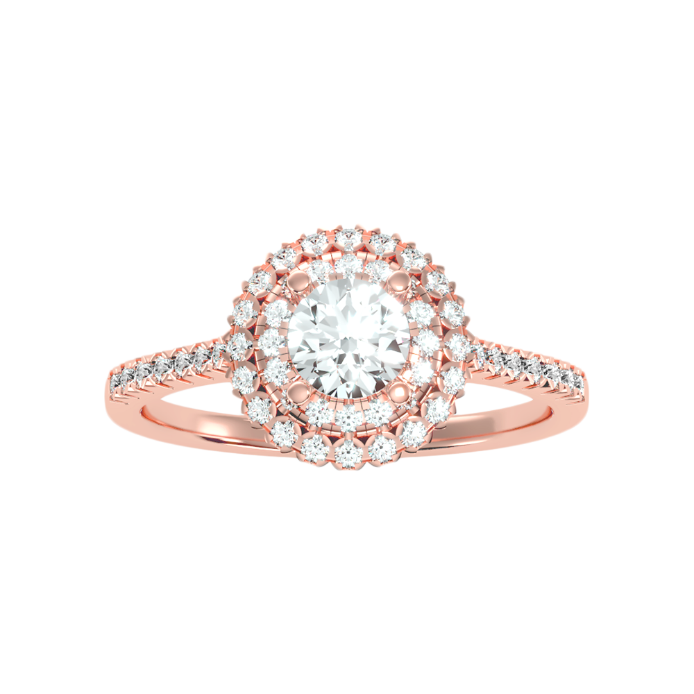 Beauty Halo Ring