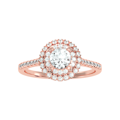 Beauty Halo Ring