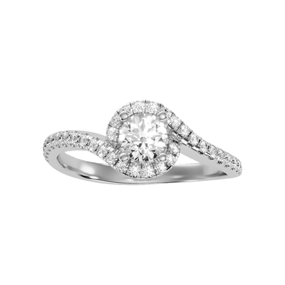 Frisky Diamond Ring