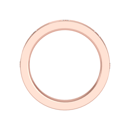 Zenith Men's Broad Band Ring