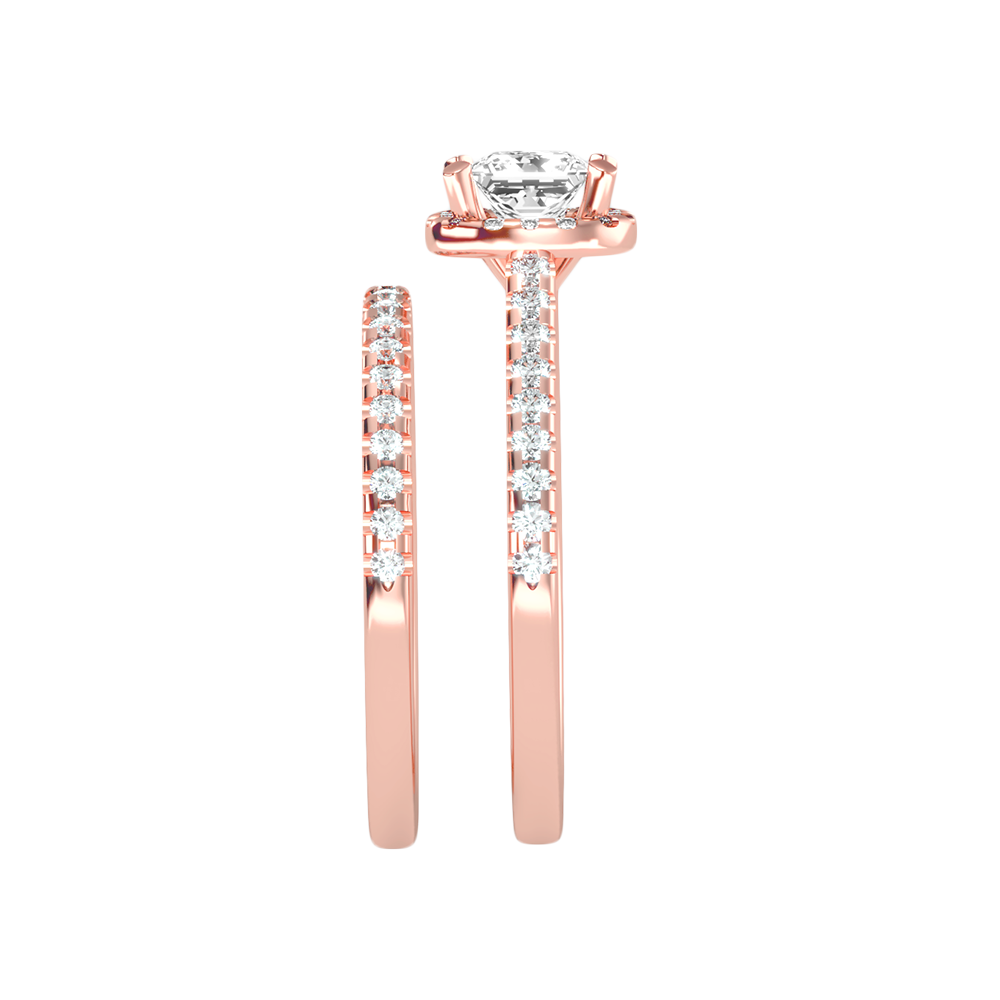 Marvellou Bridal Ring Set