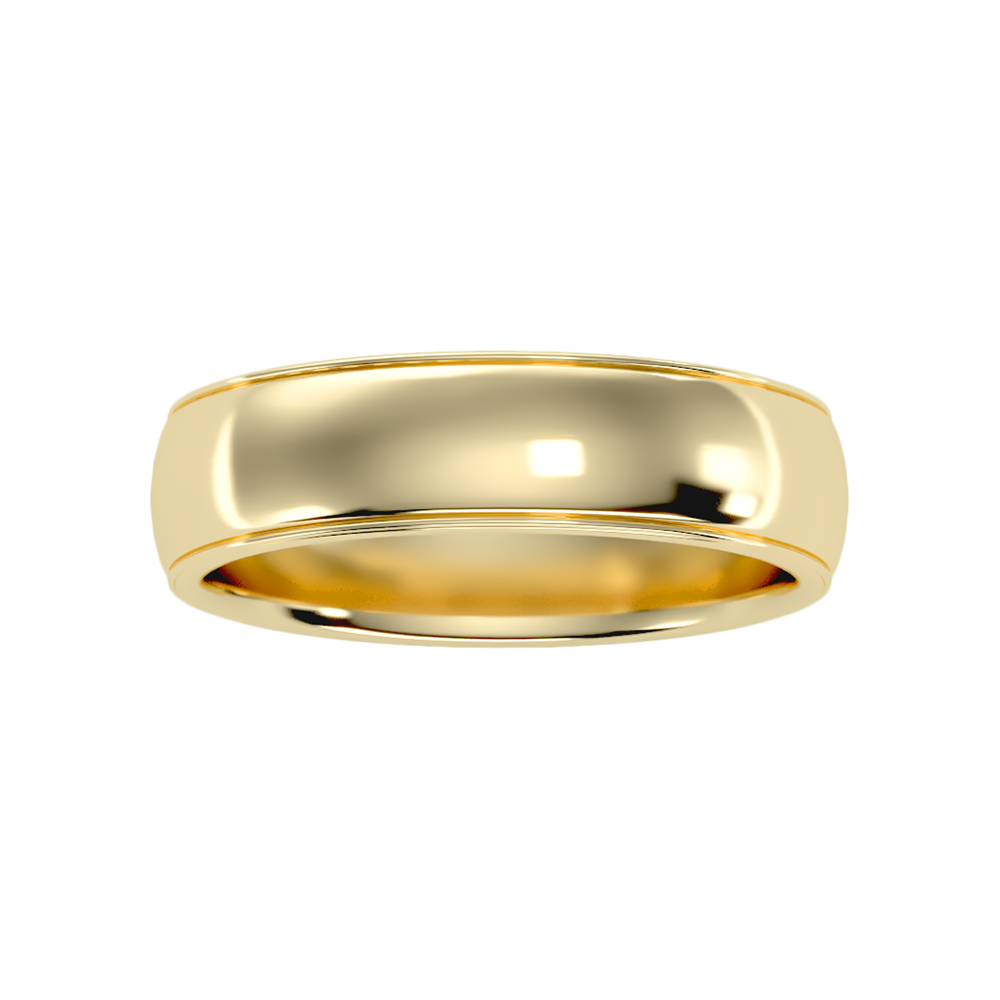 Loraison Wedding Band