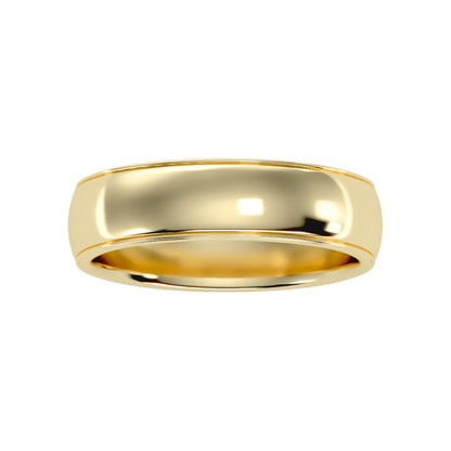 Loraison Wedding Band