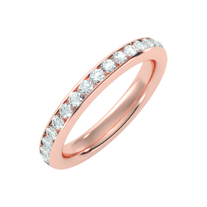 Mesmerizing Eternity Band-Color_Rose-Gold
