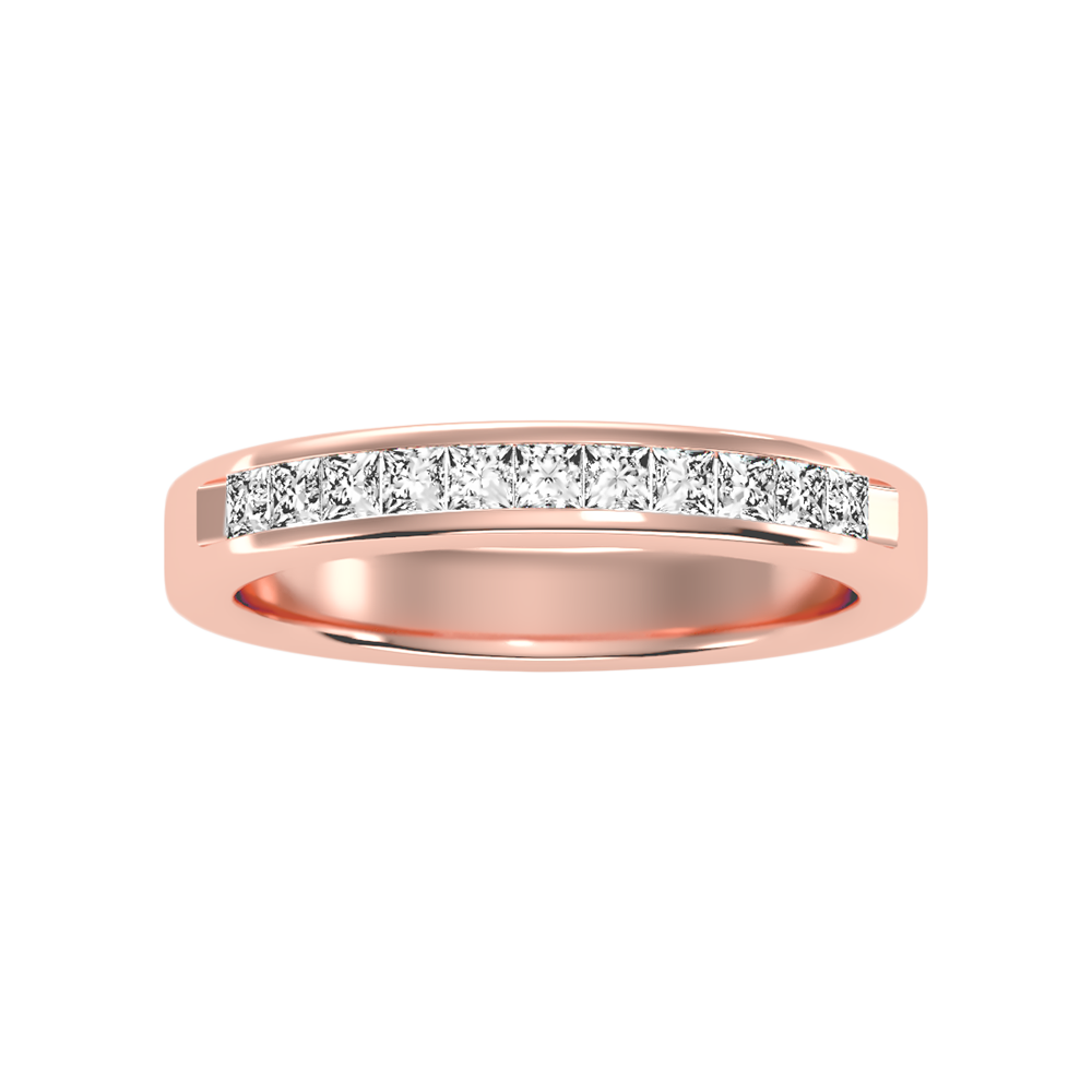 Qwen Half Eternity Band