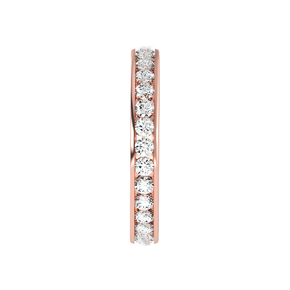 Stunning Eternity Band