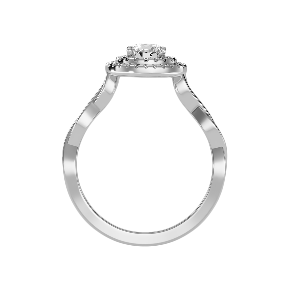 Wondrous Halo Ring