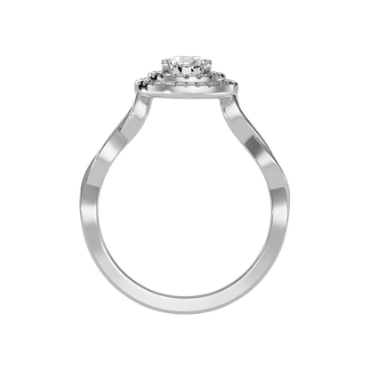 Wondrous Halo Ring