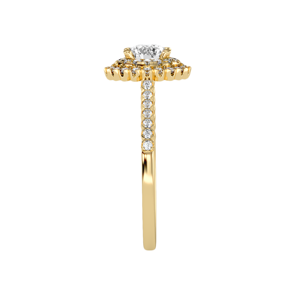 Beauty Halo Ring