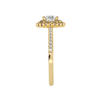 Beauty Halo Ring