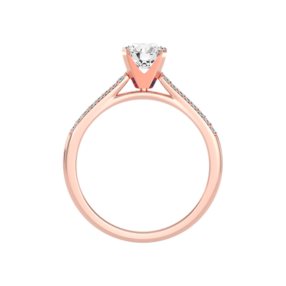 Inglenook Solitaire Ring