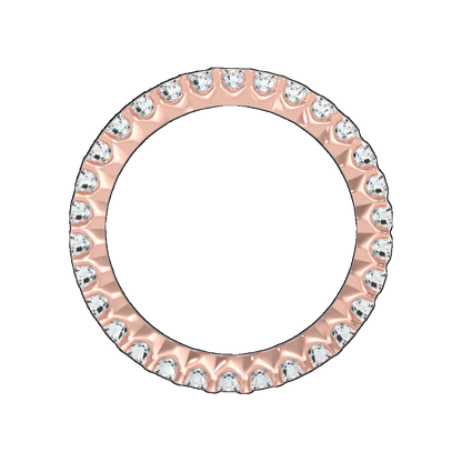 Statement Wedding Band-Color_Rose-Gold