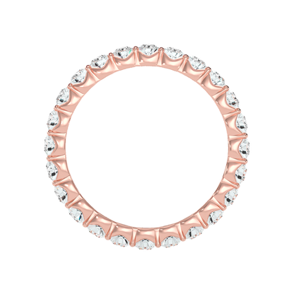 Genuine Spark Eternity Band