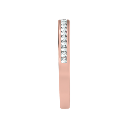 Wew Half Eternity Band