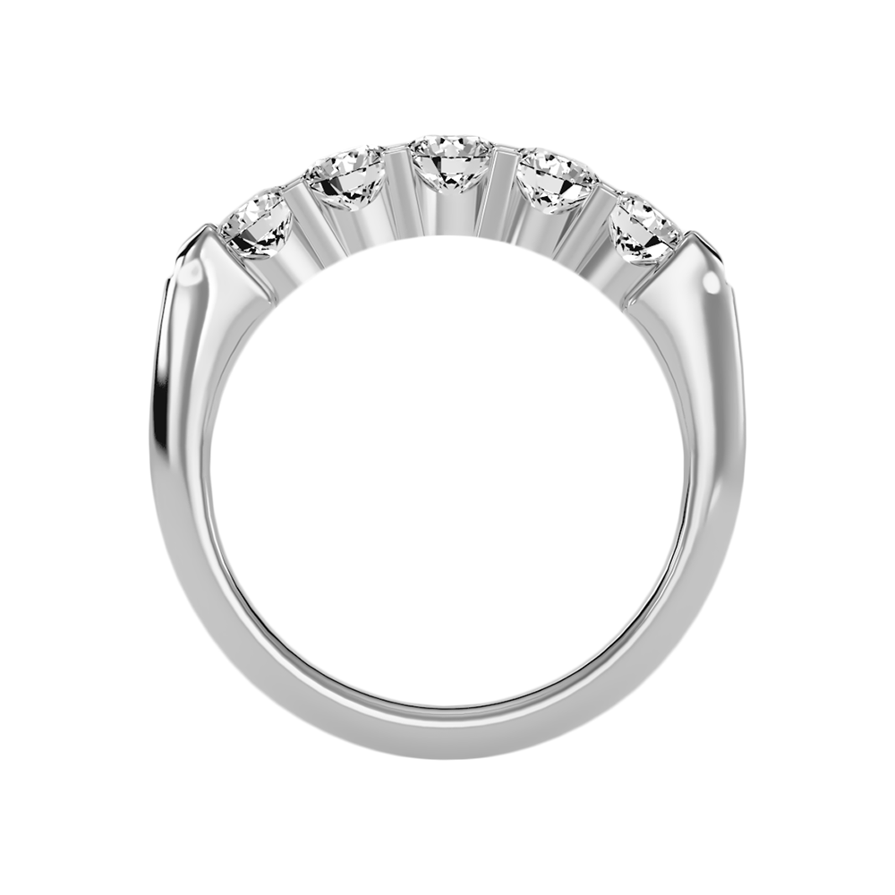 Joily Half Eternity Band