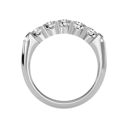 Joily Half Eternity Band