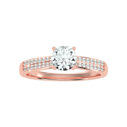 Inglenook Solitaire Ring