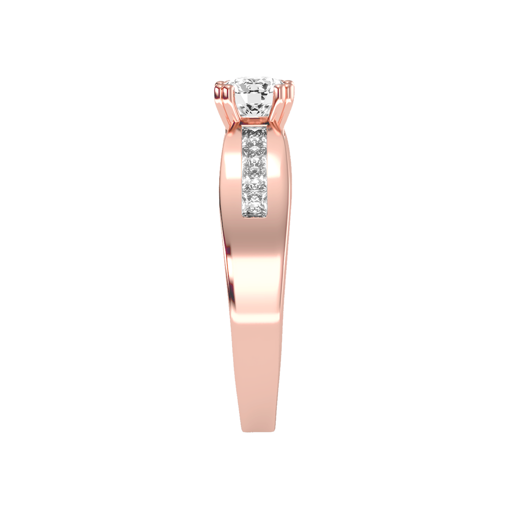 Choice Solitaire Ring