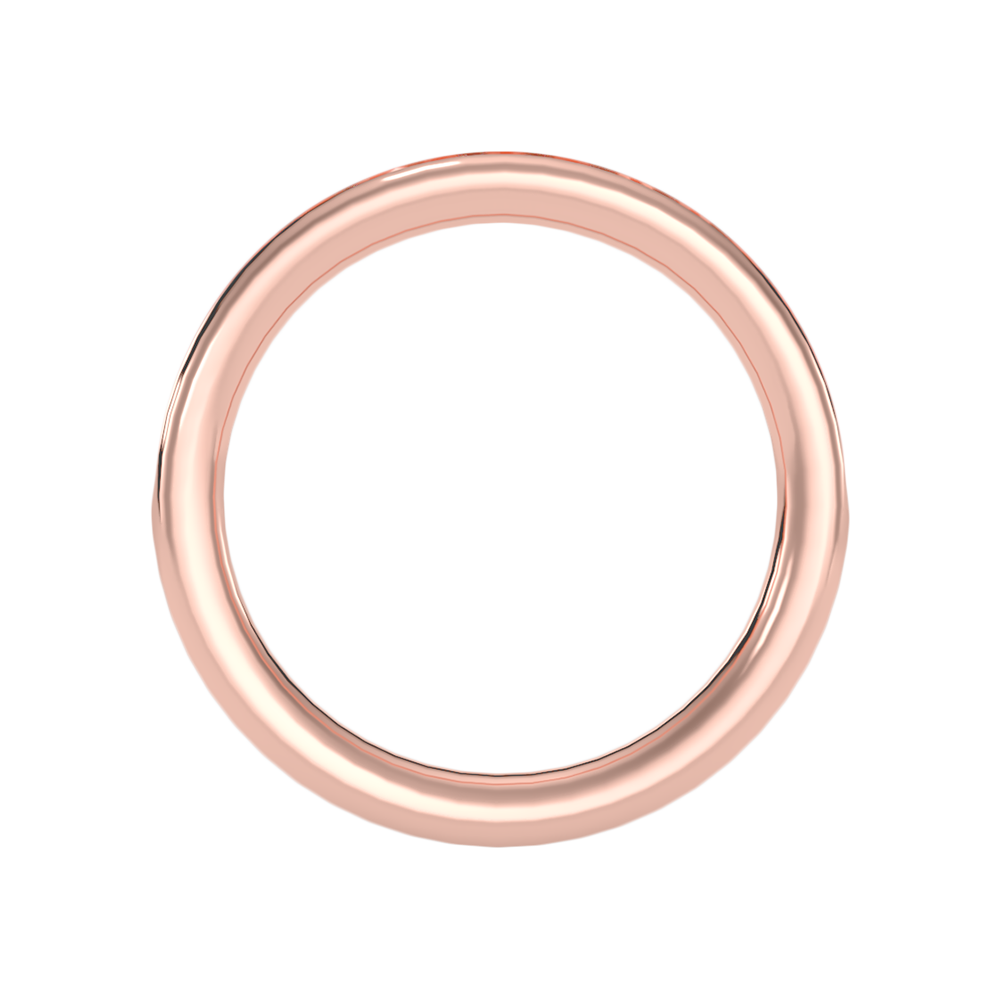 Feaush Half Eternity Band