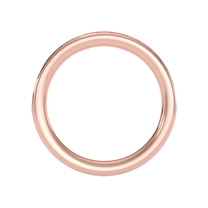Feaush Half Eternity Band