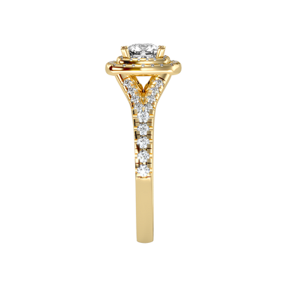 Style Solitaire Ring