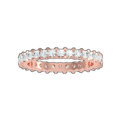 Statement Wedding Band