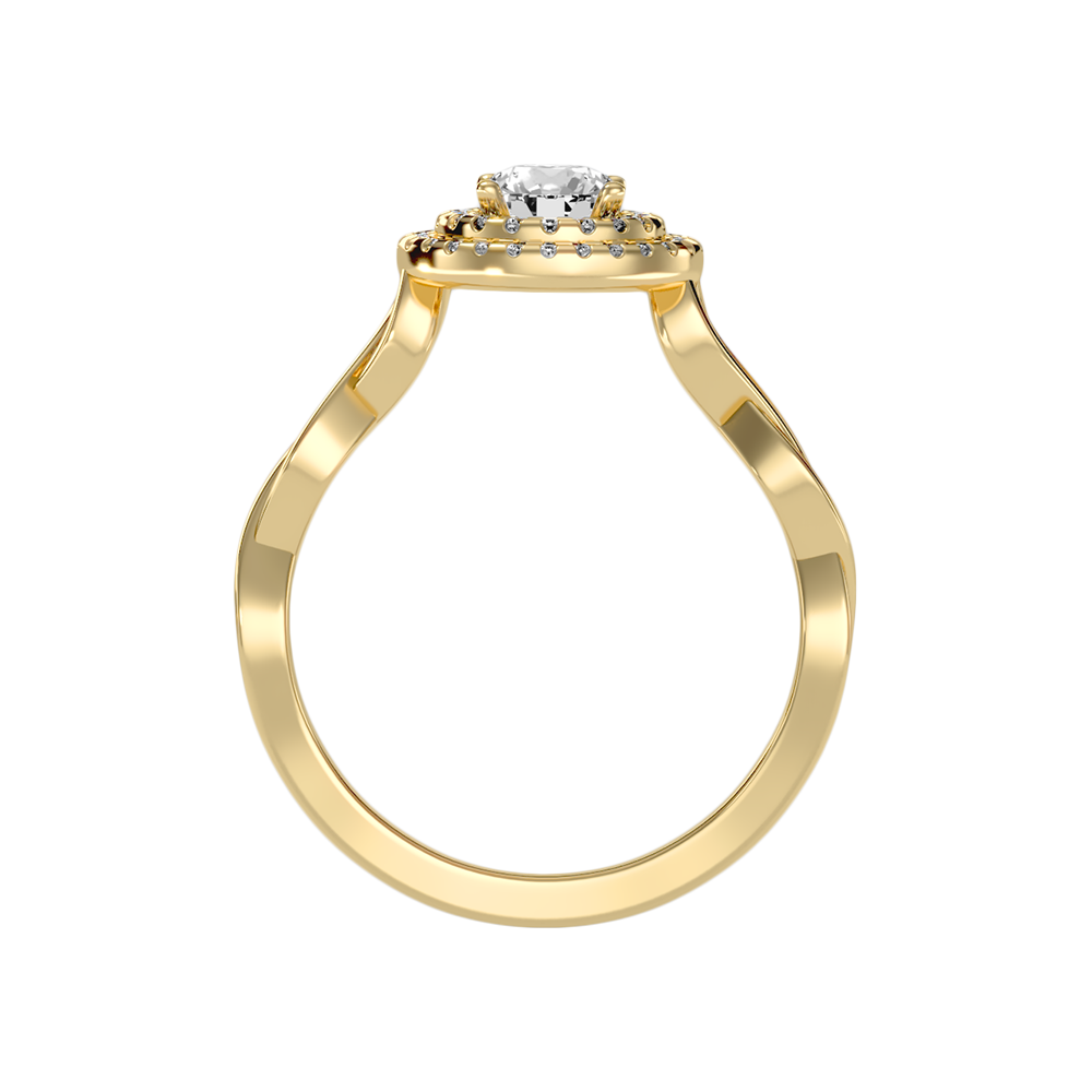 Wondrous Halo Ring