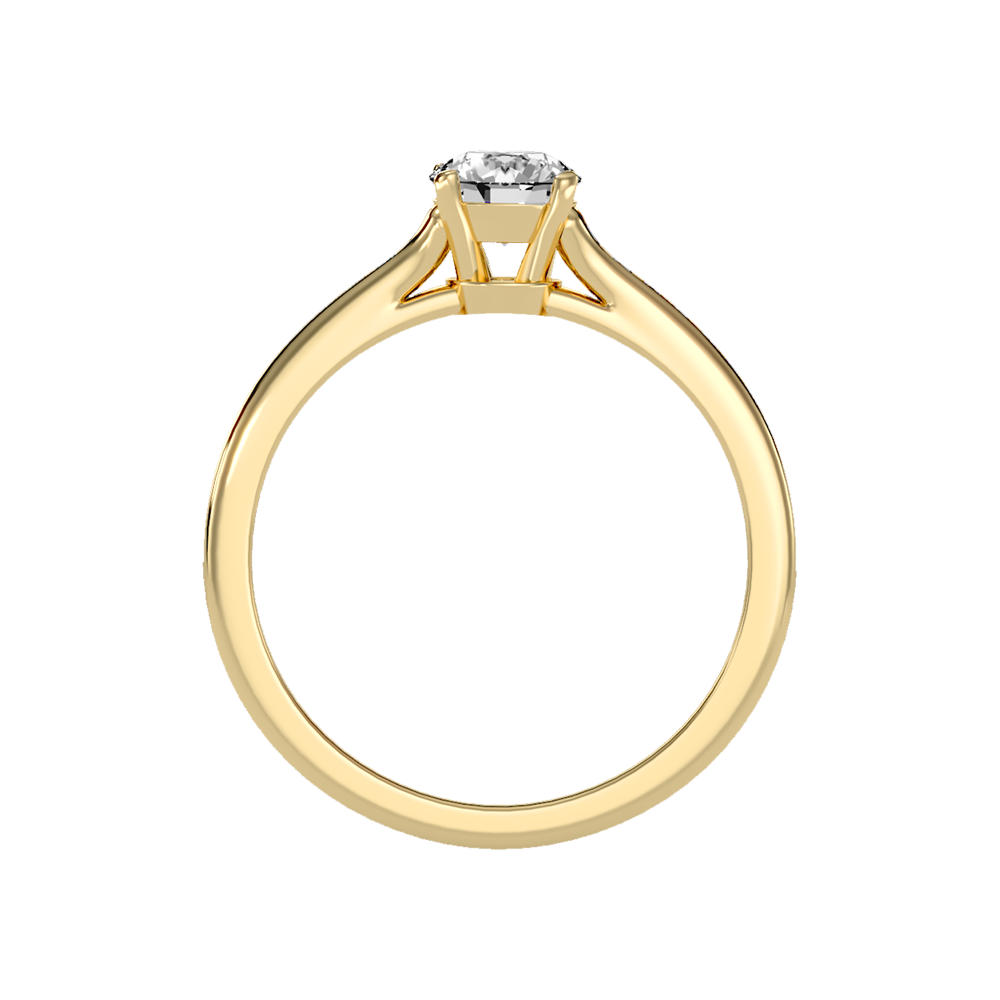 Wonderful Solitaire Ring