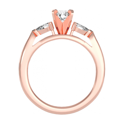 Styliah Solitaire Ring-Color_Rose-Gold