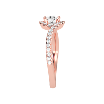 Frisky Diamond Ring