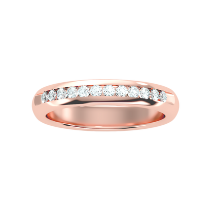 Shipup Half Eternity Band