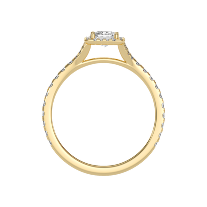 Class Apart Solitaire Ring