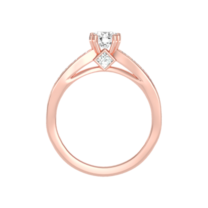Choice Solitaire Ring