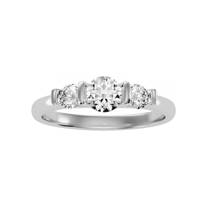 The Complimenting Engagement Ring