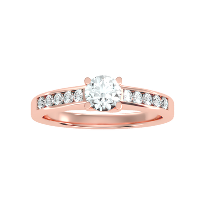 Stunning Solitaire Ring