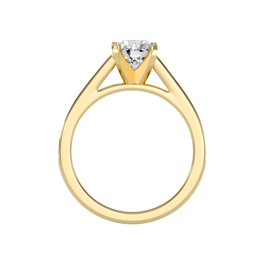 Gleamer Solitaire Ring