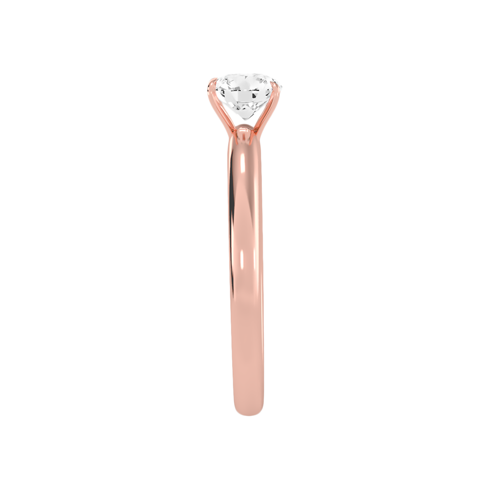 Eclatant Classic Solitaire Ring