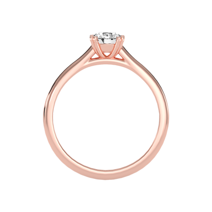 Propinquity Solitaire Ring