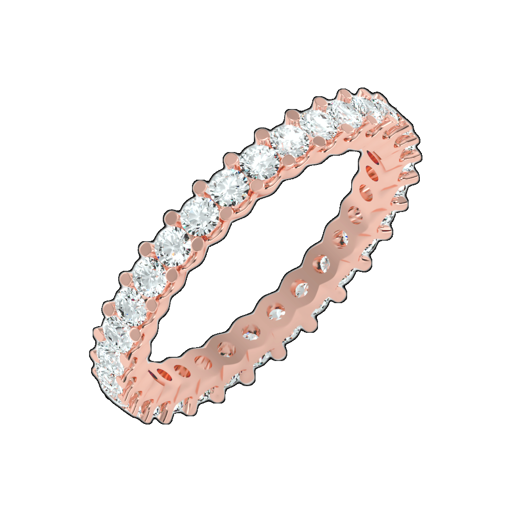 Statement Wedding Band